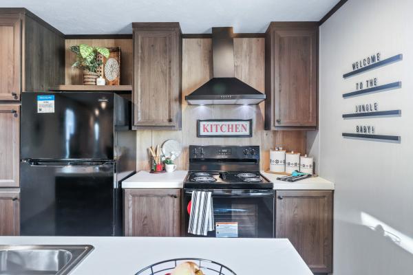 2022 Clayton - Bonham  Home