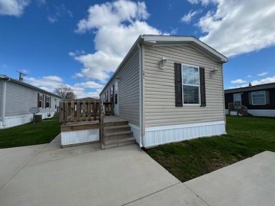 Mobile Home at 151 Meadows Nappanee, IN 46550