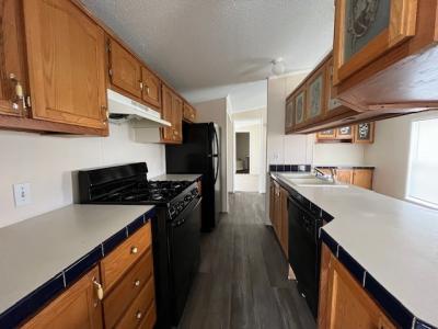 Mobile Home at 1081 Meadows Nappanee, IN 46550