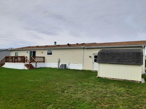 1996 Fairmont 112 Mojave 672  Home