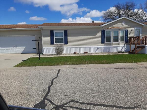 1996 Fairmont 112 Mojave 672  Home