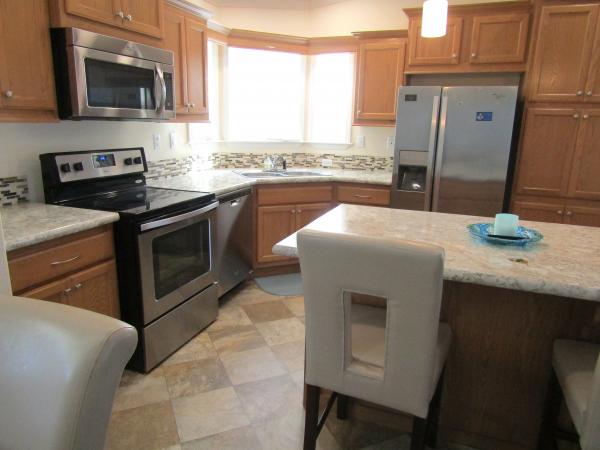2016 SKYLINE Mobile Home