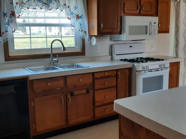 1996 Fairmont 112 Mojave 672  Home