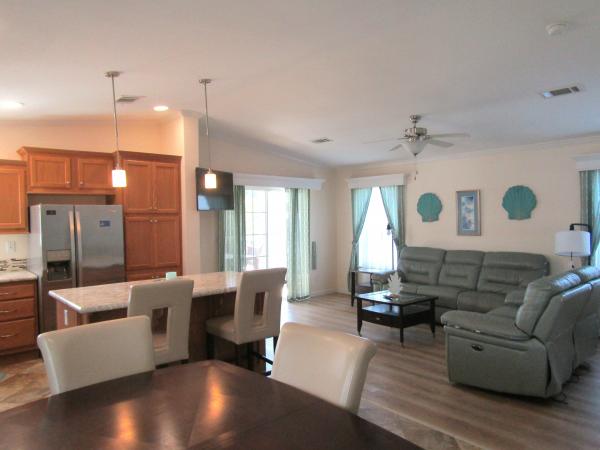 2016 SKYLINE Mobile Home