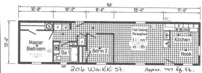 Mobile Home at 206 Waikiki St. Butler, PA 16002