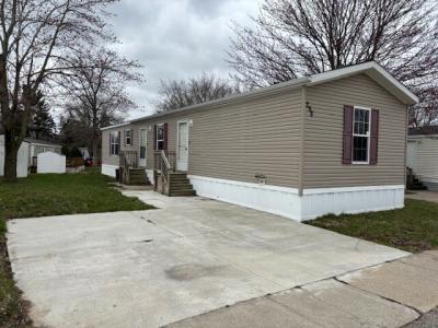 Mobile Home at 296 Barkway Dr Kentwood, MI 49548