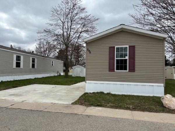 2013 Redman 112000HRC801348A Mobile Home