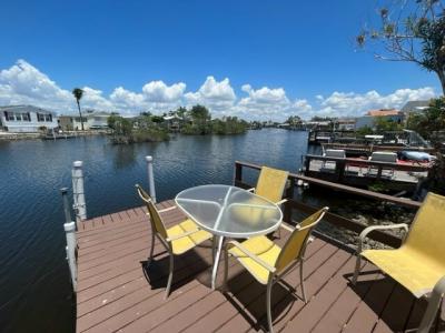 Photo 4 of 8 of home located at 3701 Baynard Dr. Lot H-27 Punta Gorda, FL 33950