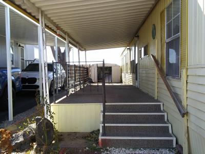 Photo 2 of 6 of home located at 7112 Pan American Fwy NE #187 Albuquerque, NM 87109