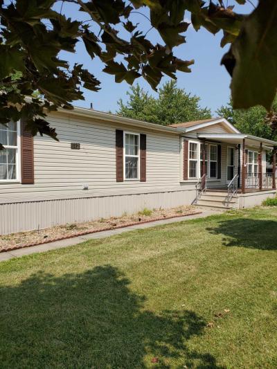 Mobile Home at 182 Ashwood Avenue Elyria, OH 44035