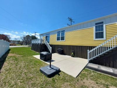 Photo 3 of 8 of home located at 105 Rens Rd. Lot 74 Poquoson, VA 23662