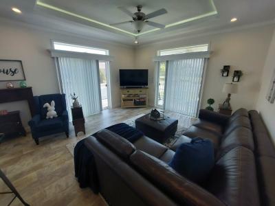 Photo 4 of 8 of home located at 105 Rens Rd. Lot 74 Poquoson, VA 23662