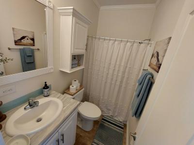 Photo 4 of 8 of home located at 105 Rens Rd. Lot 74 Poquoson, VA 23662