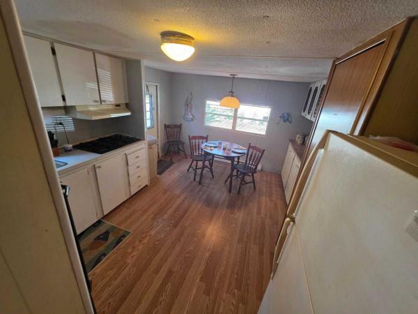 1969 Flee Mobile Home