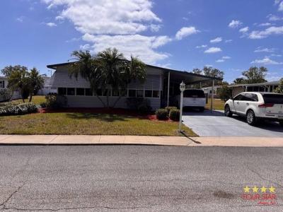 Mobile Home at 1247 Caliente Ave Port Orange, FL 32129
