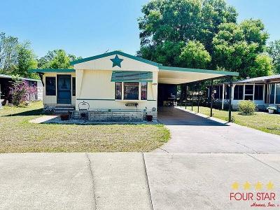 Mobile Home at 409 Sundance Way Lady Lake, FL 32159