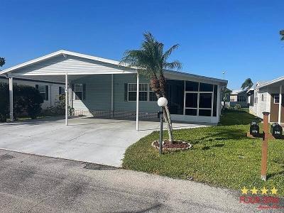 Mobile Home at 379 Plantation Landings Blvd Haines City, FL 33844