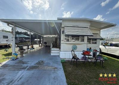 Mobile Home at 16731 Us Highway 301 Dade City, FL 33523