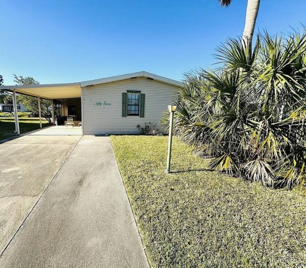 Photo 1 of 2 of home located at 57 White Feather Flagler Beach, FL 32136