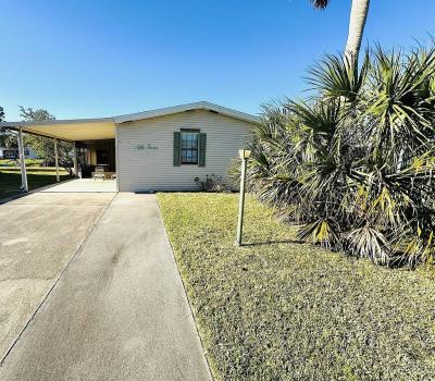 Mobile Home at 57 White Feather Flagler Beach, FL 32136