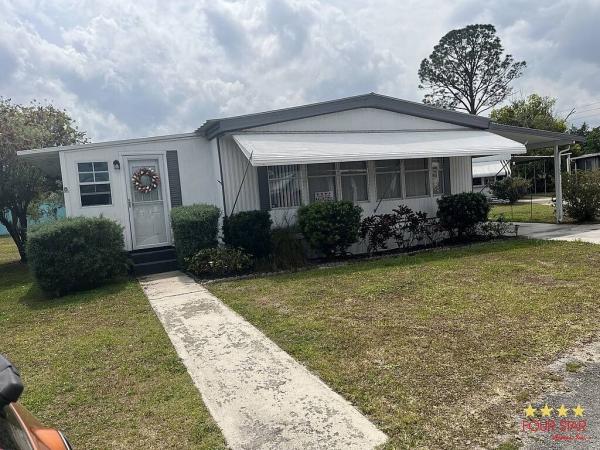 Photo 1 of 2 of home located at 1335 Fleming Ave/ Dana Cr Ormond Beach, FL 32174