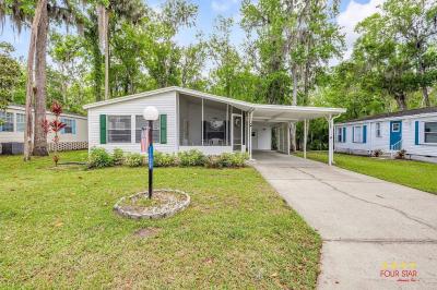 Mobile Home at 1728 Persimmon Circle Edgewater, FL 32132