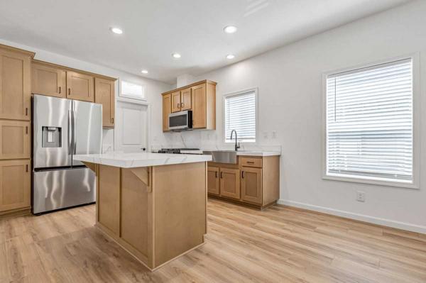 2025 Clayton Manufactured Home