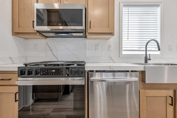 2025 Clayton Manufactured Home
