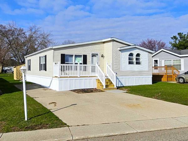Fairmont Manufactured Home