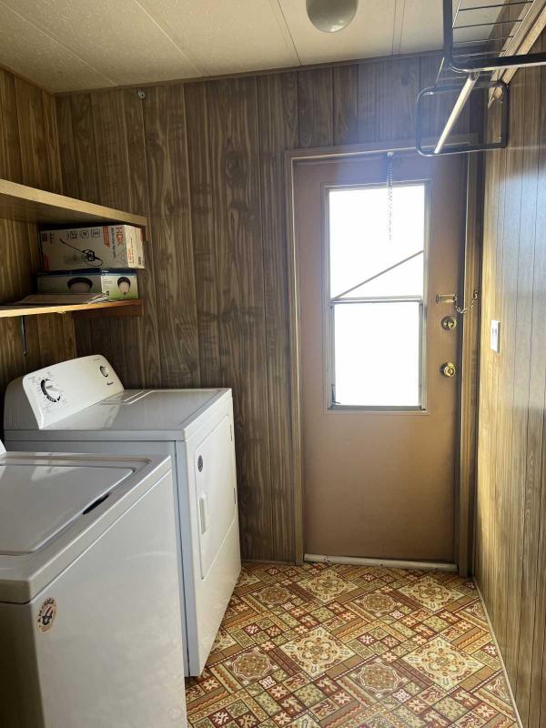 1977 Buddy Mobile Home