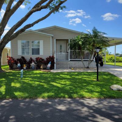 Mobile Home at 516 Town & Country Blvd Sebring, FL 33870