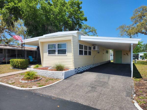 1962 SPRT Mobile Home