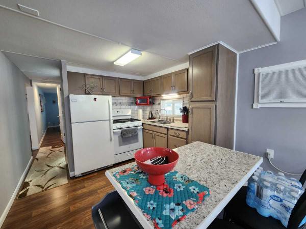 1962 SPRT Mobile Home