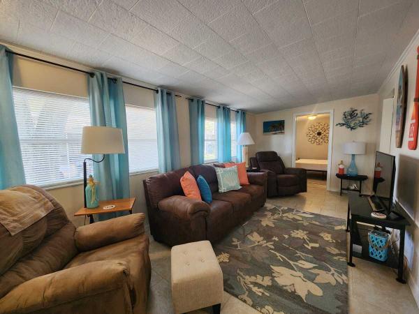 1962 SPRT Mobile Home