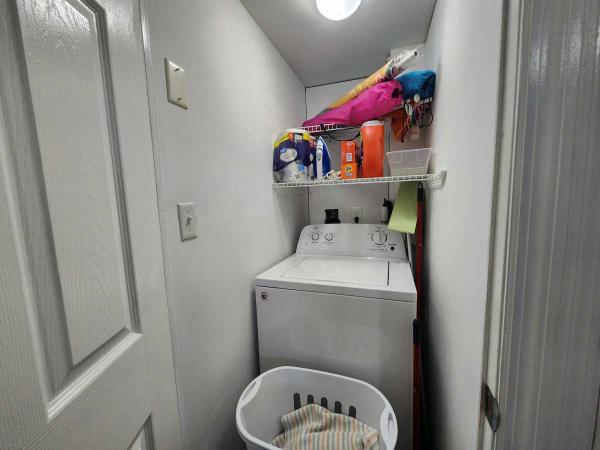 1962 SPRT Mobile Home
