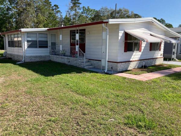 1977 Bendix D-Wide Manufactured Home
