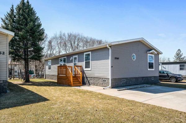 Photo 1 of 2 of home located at 2064 Cornell Dr Mounds View, MN 55112