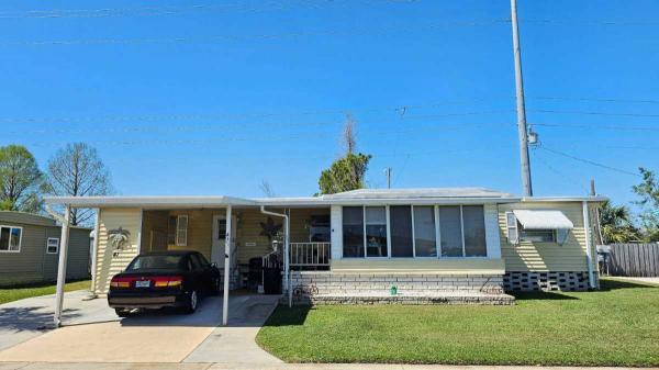 1970  Mobile Home For Sale