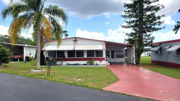 1977 BARR Manufactured Home