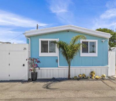 Mobile Home at 140 Cabrillo St #25 Costa Mesa, CA 92627