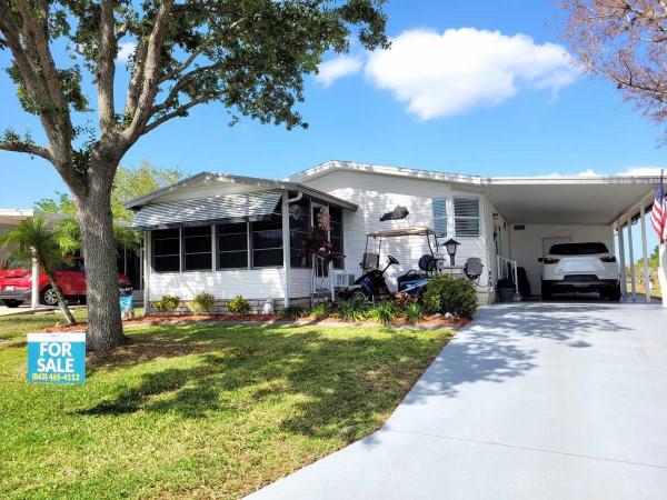1992 Meri Manufactured Home