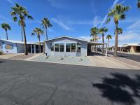 1985 Cavco Manufactured Home