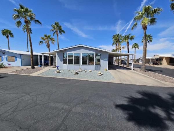 Photo 1 of 2 of home located at 53 N. Moutnain Rd. #69 Apache Junction, AZ 85120