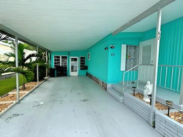 1977 Big, Beautiful Updated 2/2 pet friendly  Call Amanda today 941.706.6344  Mobile Home