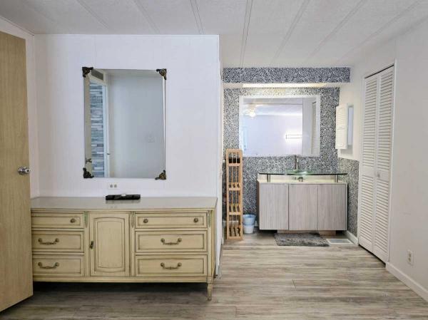 1977 Big, Beautiful Updated 2/2 pet friendly  Call Amanda today 941.706.6344  Mobile Home