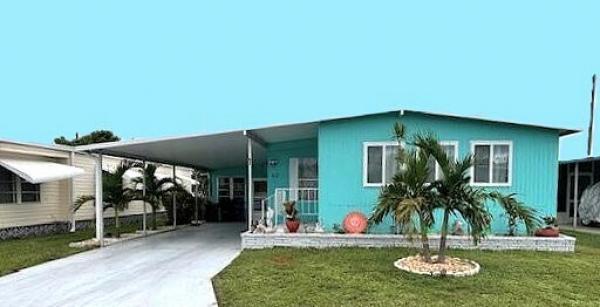 1977 Big, Beautiful Updated 2/2 pet friendly  Call Amanda today 941.706.6344  Mobile Home