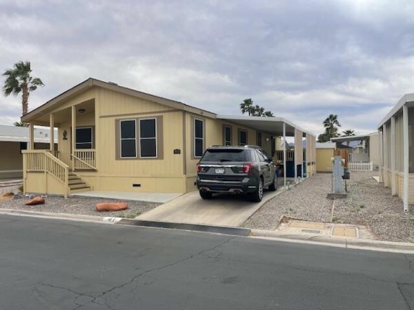 2009 Cavco Mobile Home For Sale