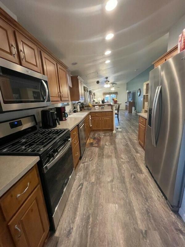 2009 Cavco Manufactured Home