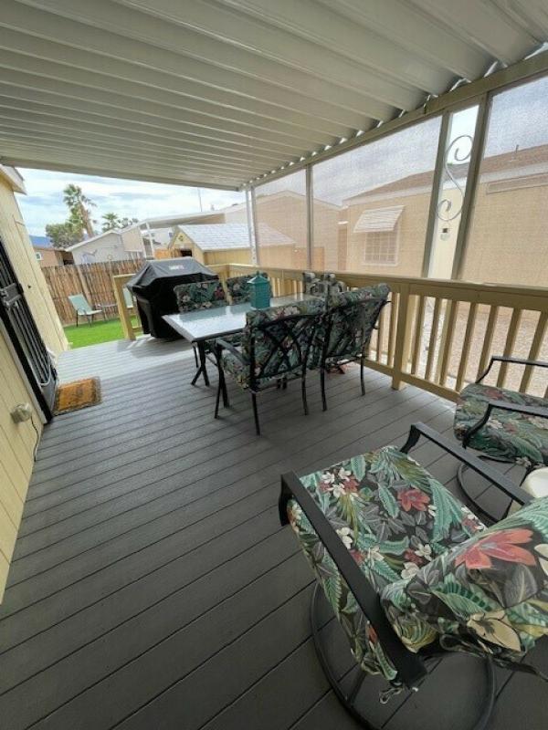 2009 Cavco Manufactured Home