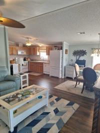 2006 Wool Mobile Home
